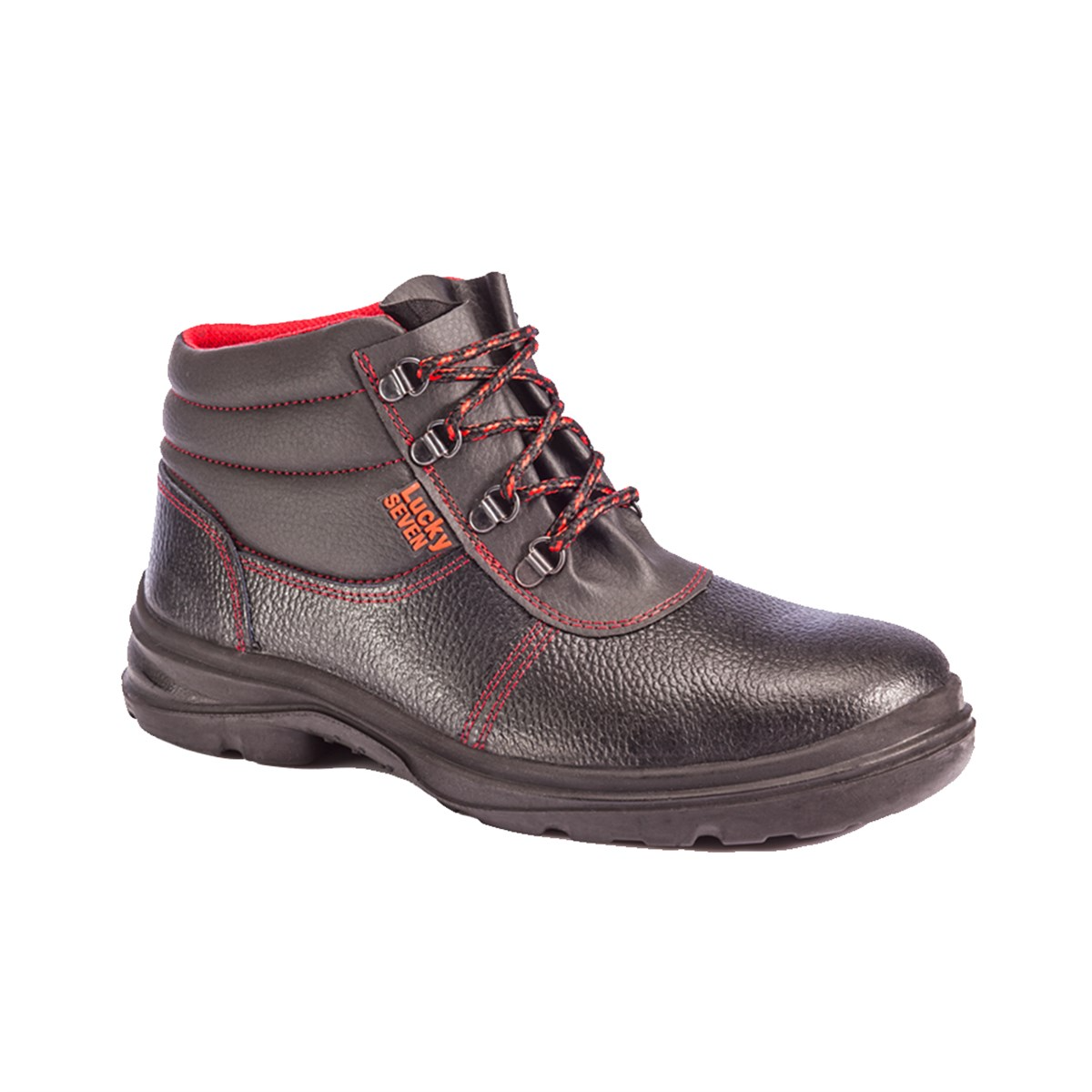 Winter Leather Boots Lucky Seven No 44 8680237888255