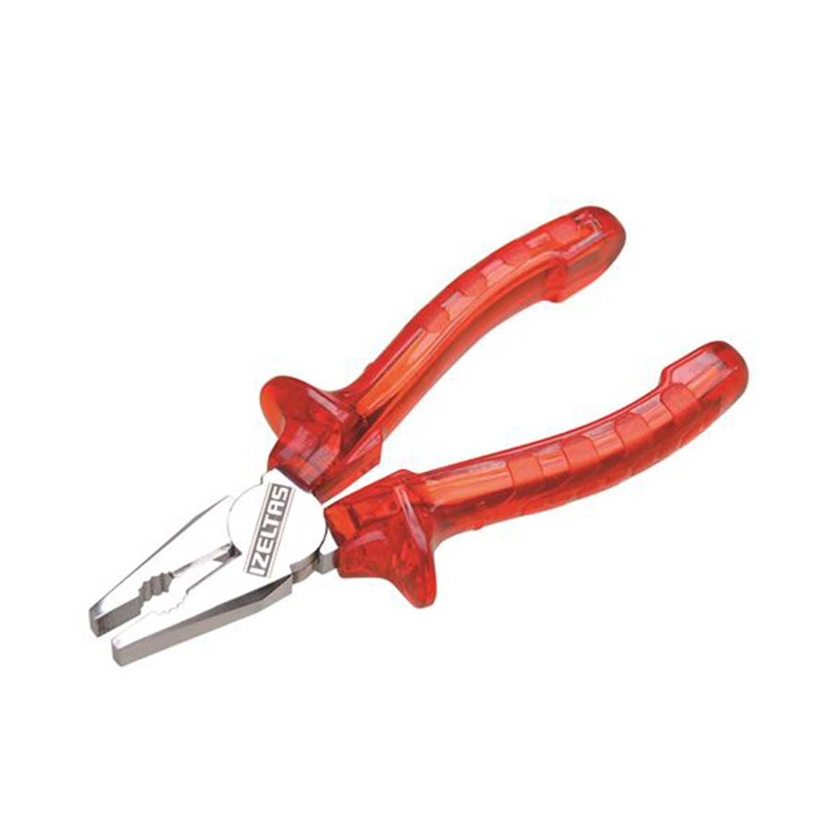 Brixgo Mayotte  - Kraft Combination Pliers - Steel - Chrome Coated - 200 mm - 3020123200